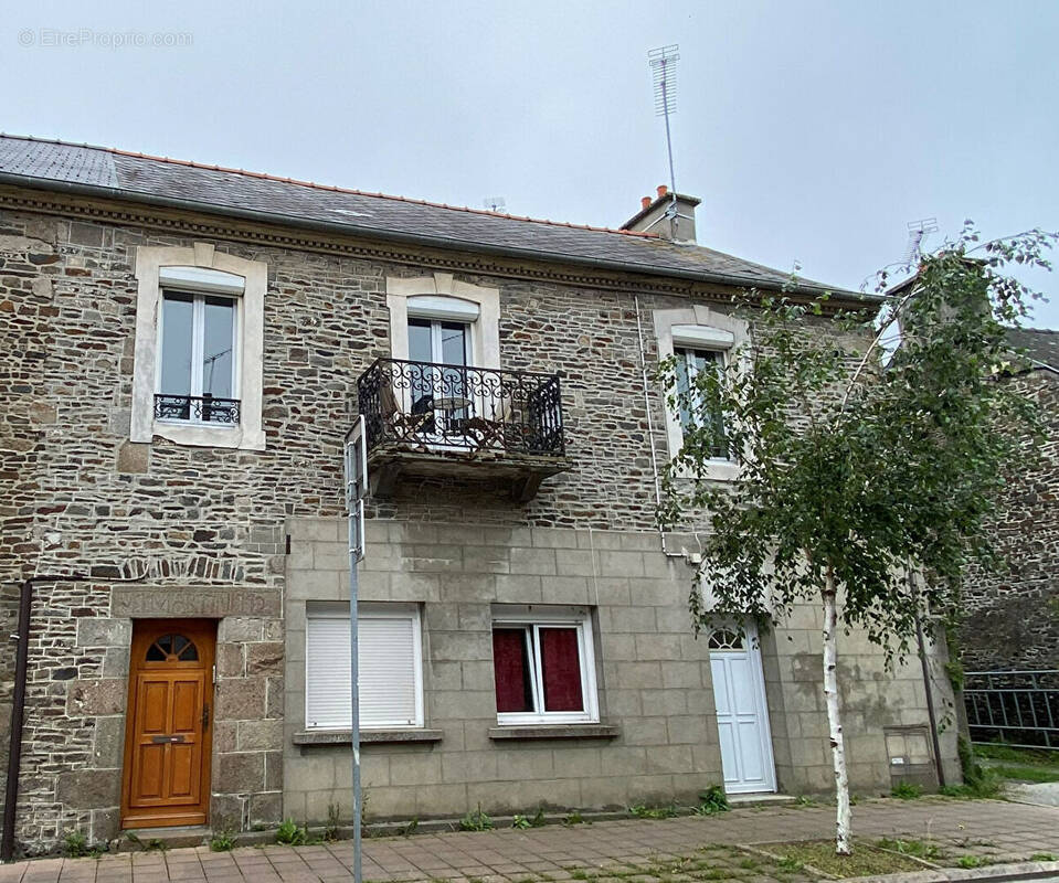 Appartement à DOL-DE-BRETAGNE