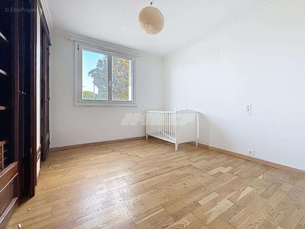 Appartement à MARSEILLE-9E