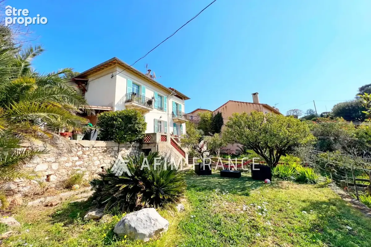 Maison à CAP-D'AIL