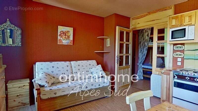 Appartement à LES ORRES