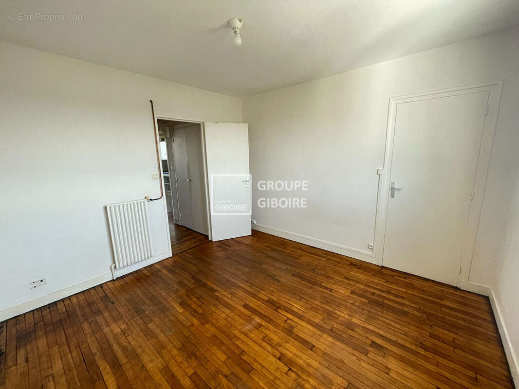 À vendre agence giboire - appartement 3 pièces 54 m² - rennes centre-ville - photo 5