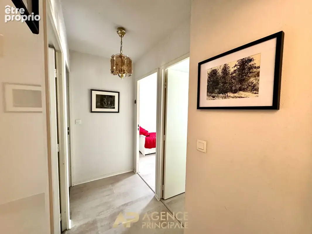 Appartement - Type 3 - 68 m2 - La Rochelle - Secteur les Minimes (Lac de la Sole) - photo 14