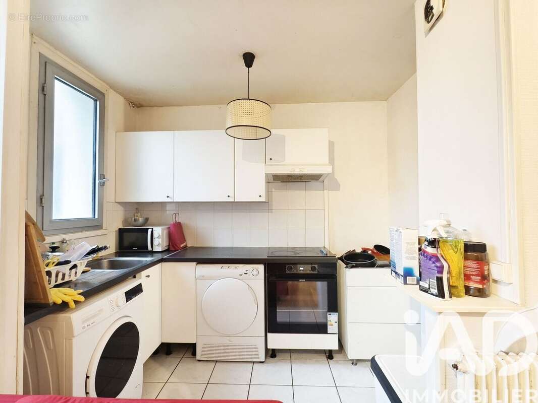 Photo 3 - Appartement à PONTOISE