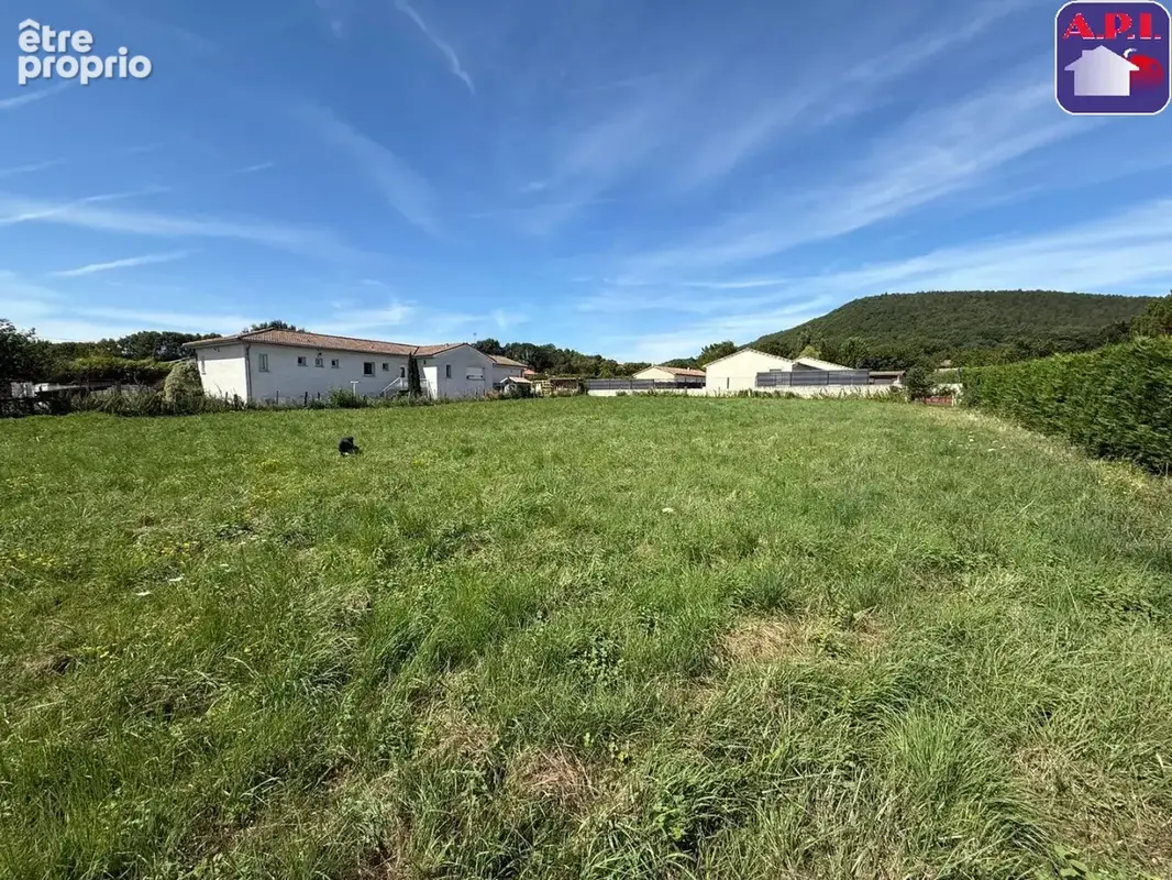 Terrain 1 329 m² à vendre à Aigues-Vives (09600) - photo 3