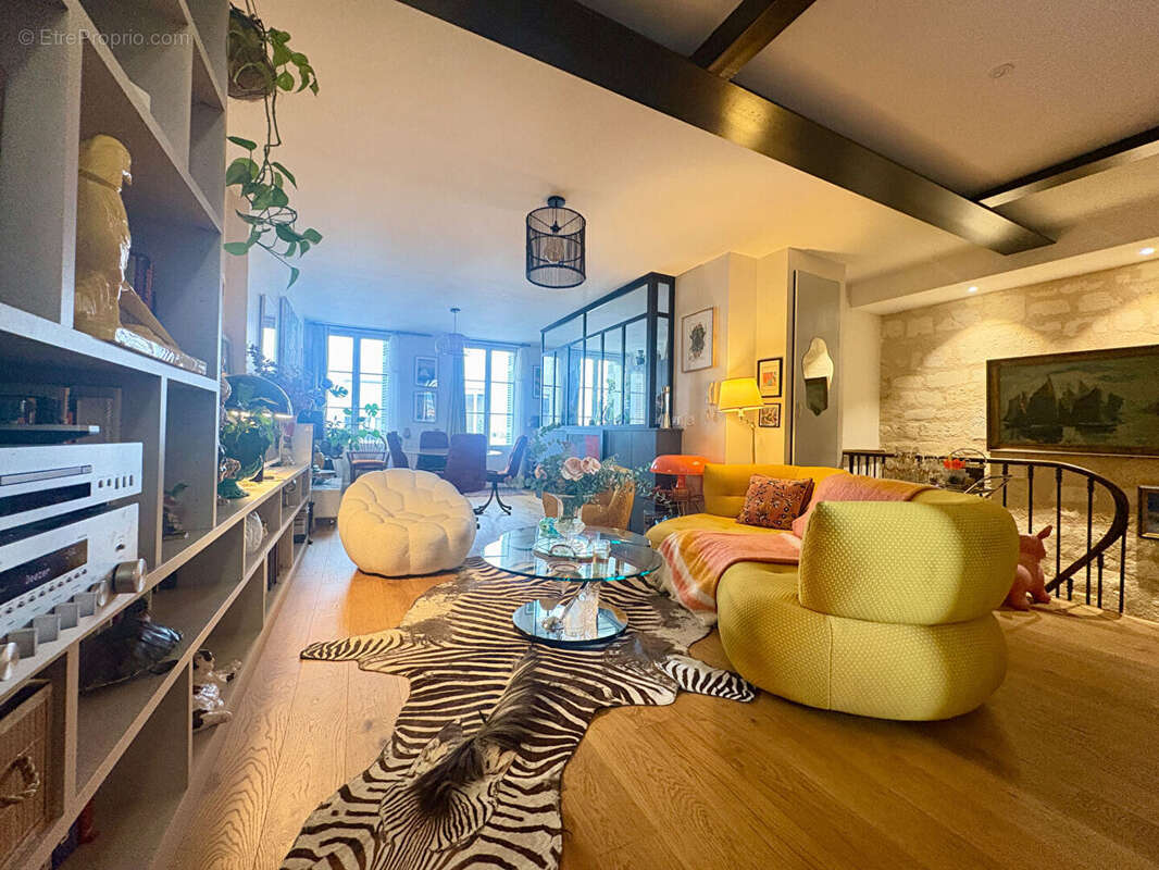 Appartement à BORDEAUX