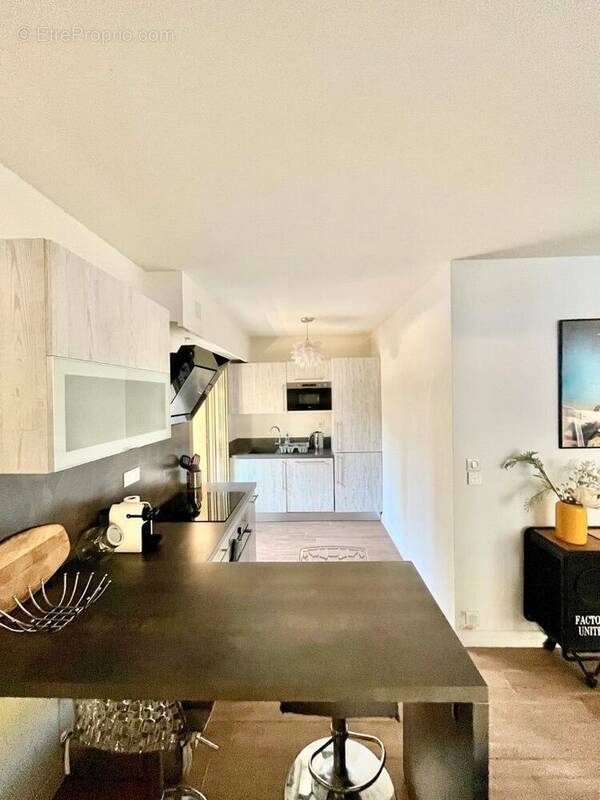 Appartement à LE CANNET