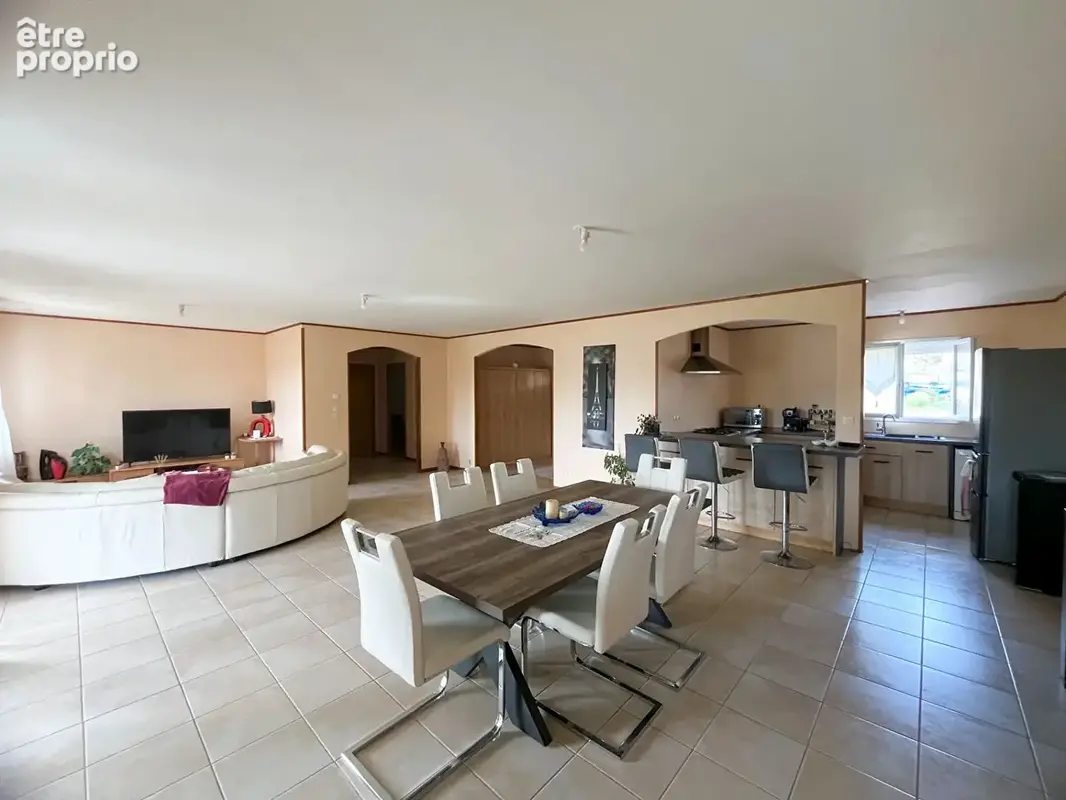 A 10min de Villeneuve/Lot, belle maison de plain pied avec jardin et garage - photo 7