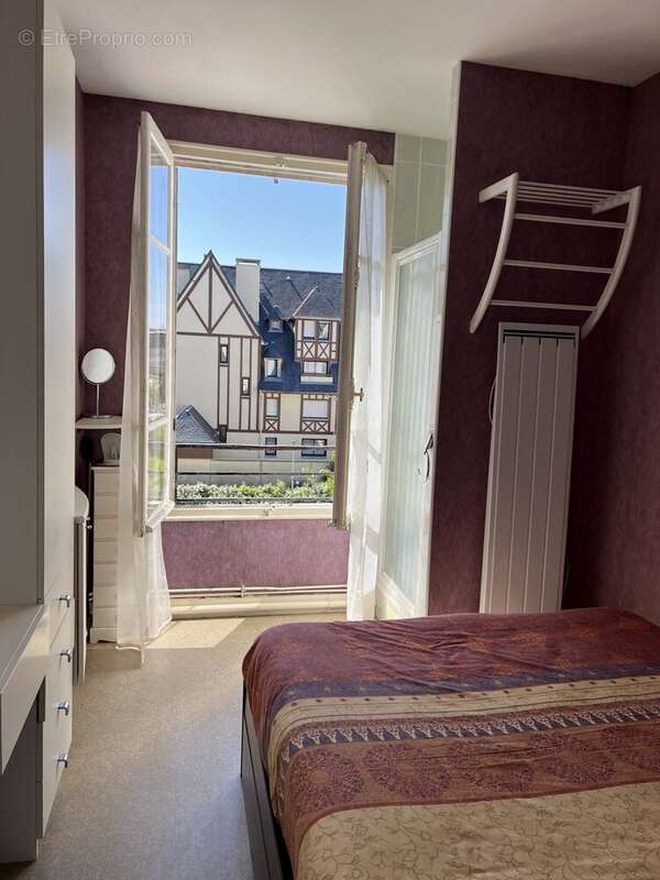 Appartement à BLONVILLE-SUR-MER