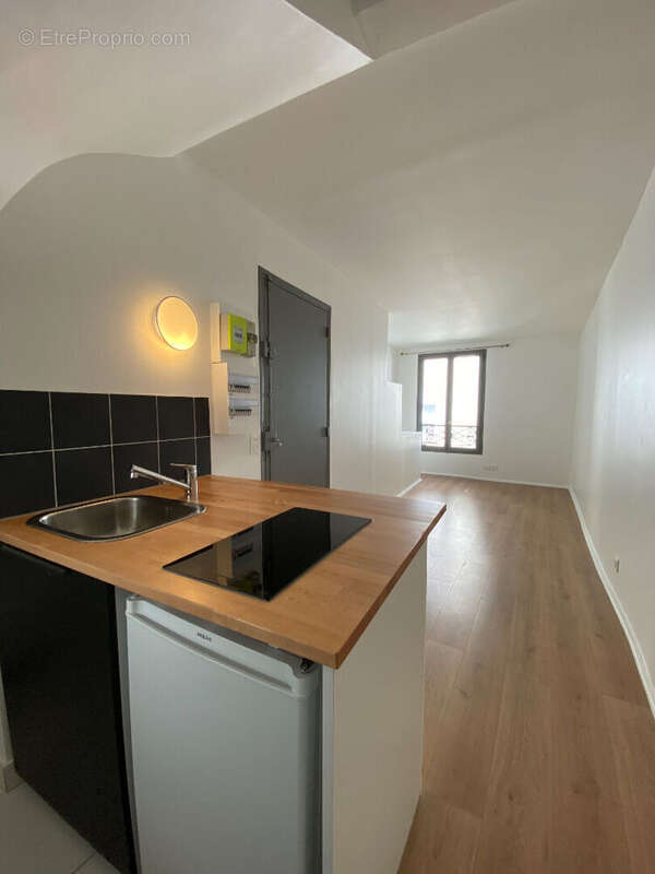 Appartement à PARIS-13E