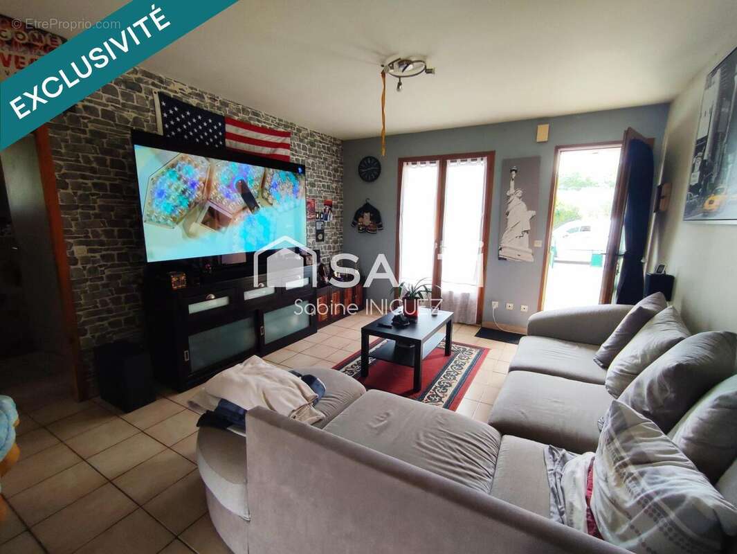 Maison 61 m² à Lempaut  - photo 2