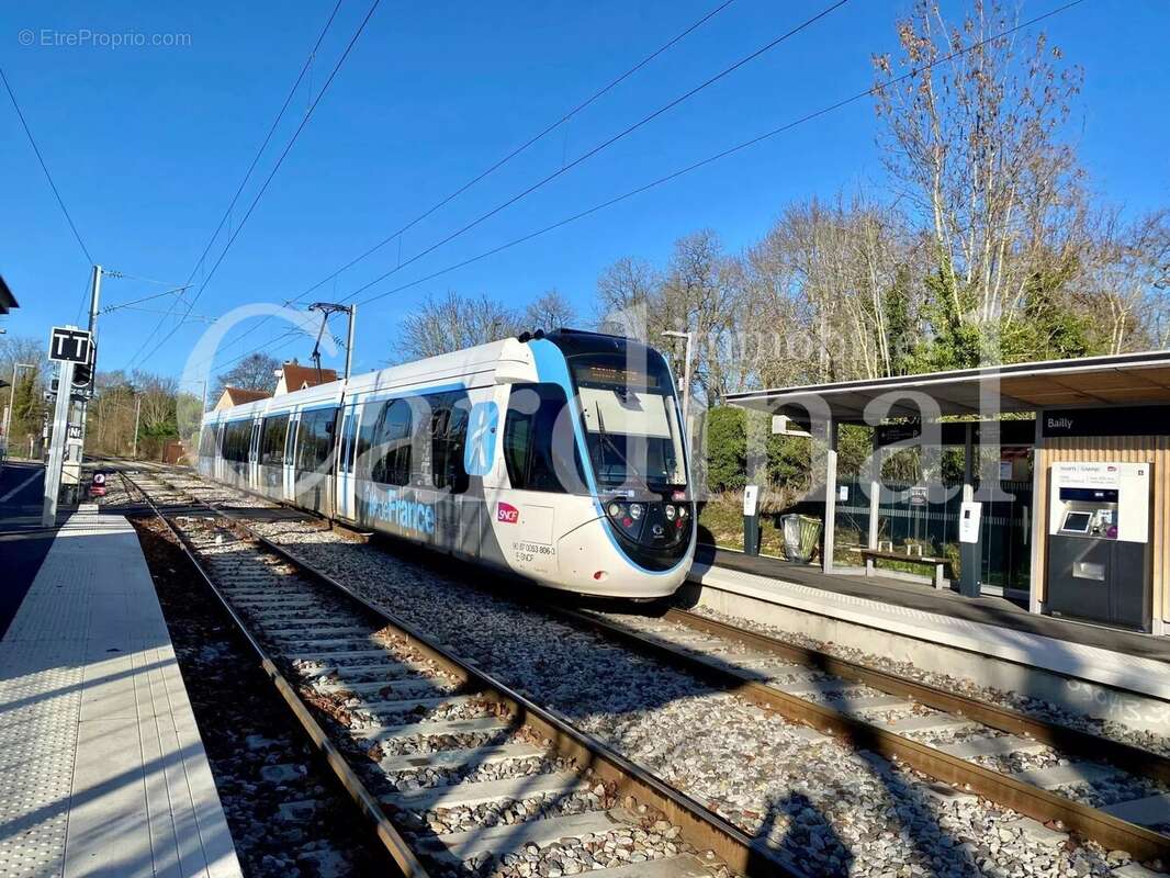 Appartement à NOISY-LE-ROI