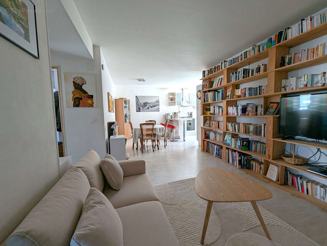 Appartement à SAINT-MALO