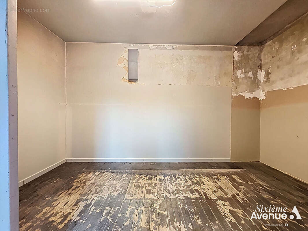 Appartement Saint Symphorien D Ozon 3 pièces 75 m² + combles aménageables et garage - photo 4