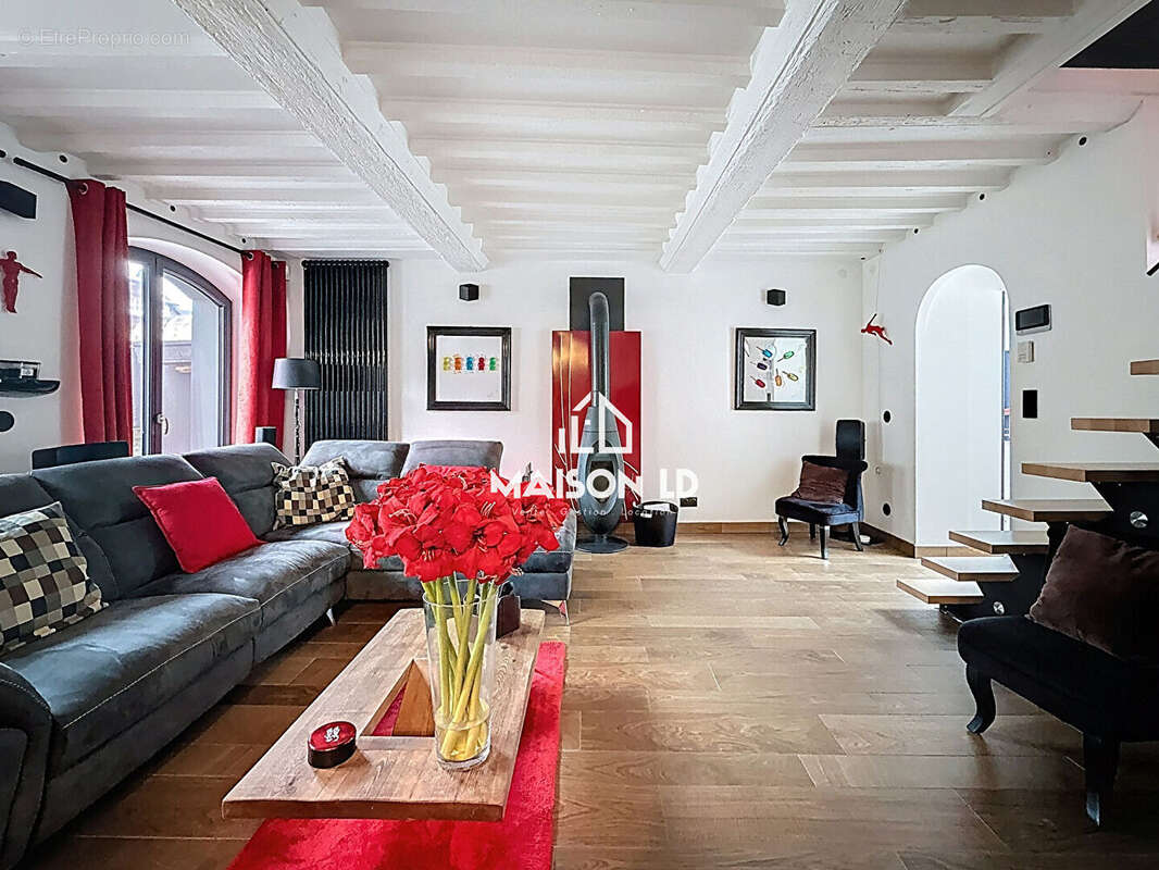 Maison à LANGRUNE-SUR-MER