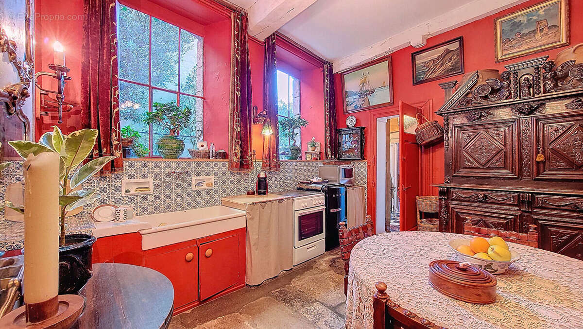 Appartement à DINAN