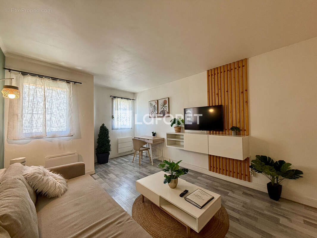 Appartement à JUVISY-SUR-ORGE