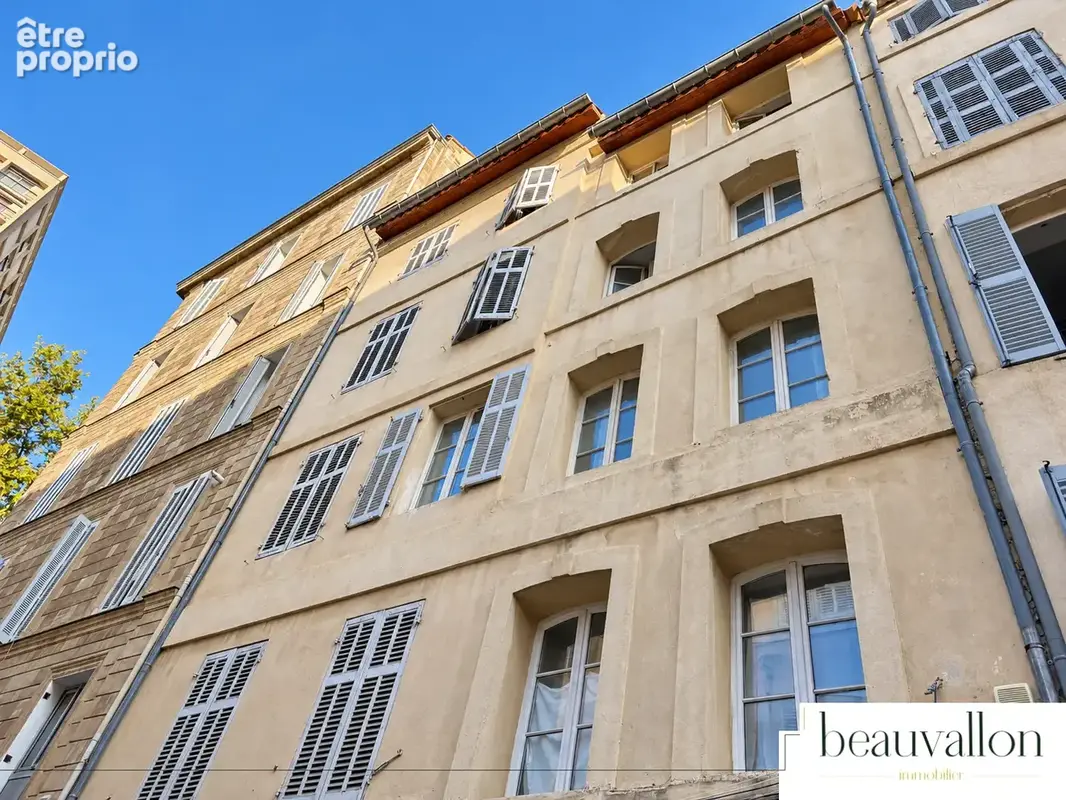 Vente T3 78m2 Marseille 13001 Belsunce - photo 7