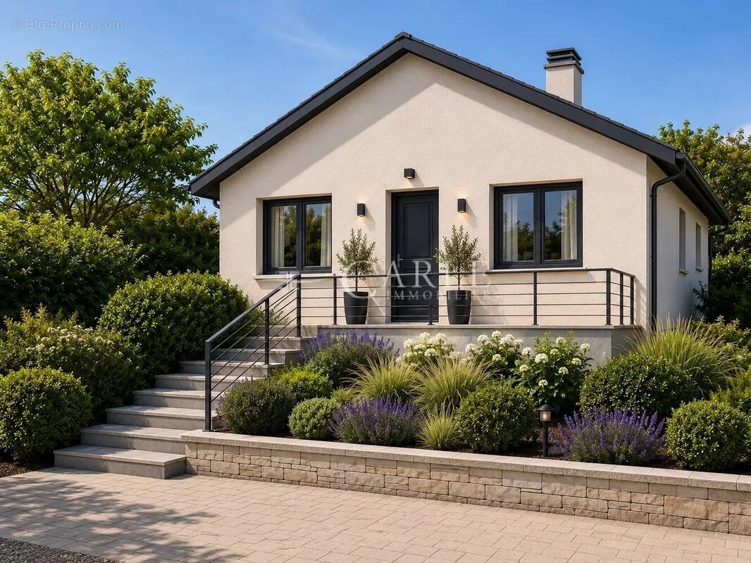 Maison à PUSIGNAN