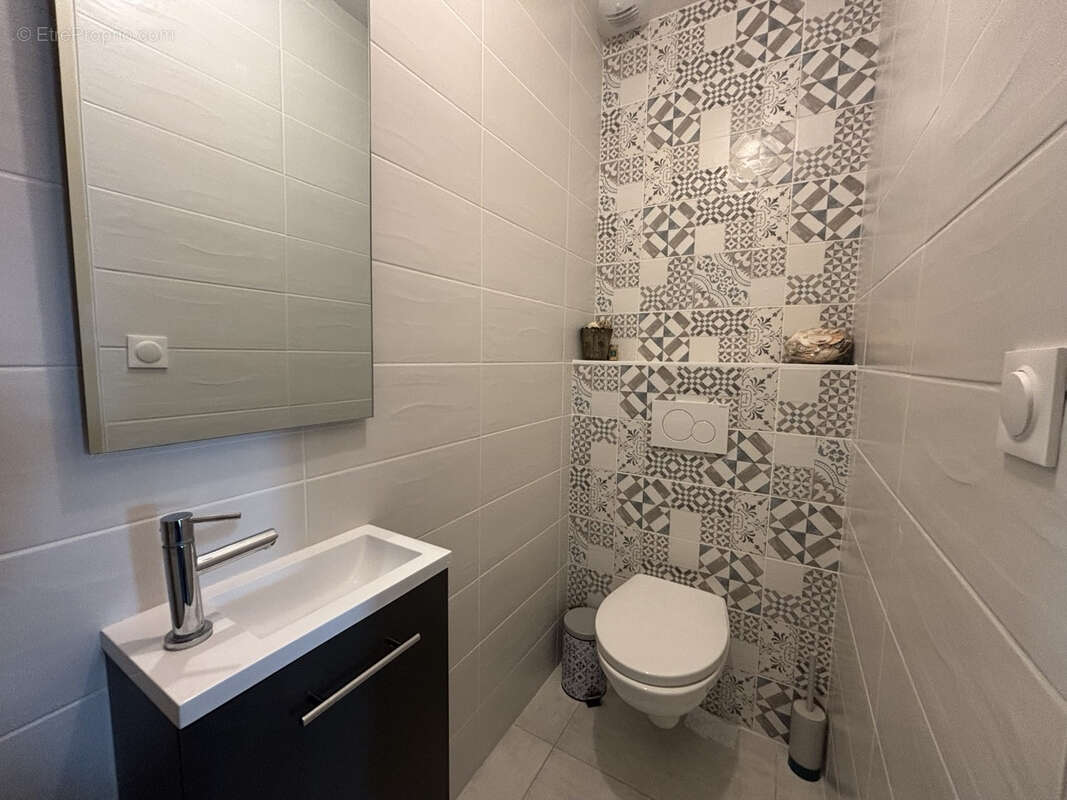 Maison à PORT-DES-BARQUES