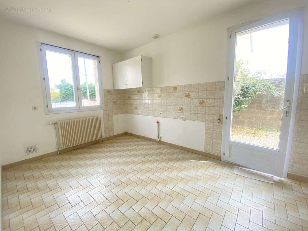 Maison à LES SABLES-D&#039;OLONNE