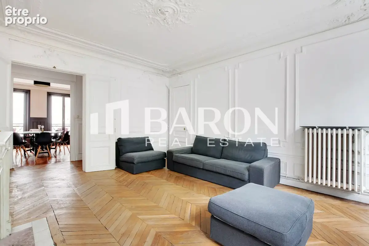 Photo Appartement à Paris-9e au prix de 1 399 000€