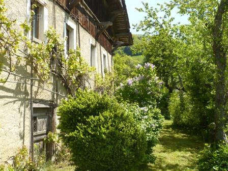 Chevenoz lieu dit arce grange a renover - photo 2