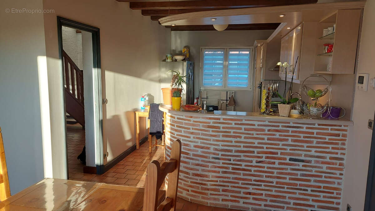 Maison à SEMOY