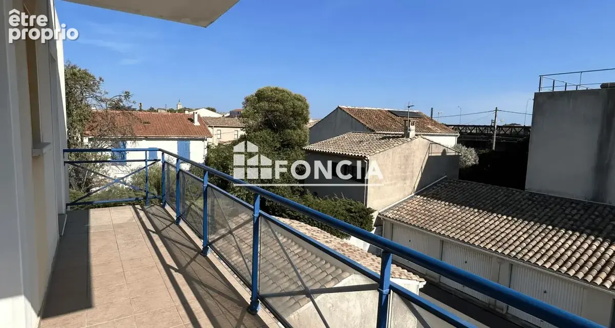 Appartement 3 pièces 55 m² à vendre à Narbonne (11100) - photo 2