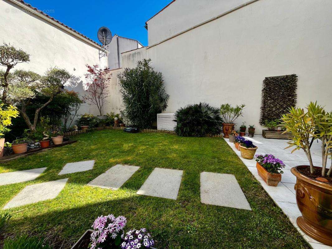 Appartement à LA ROCHELLE