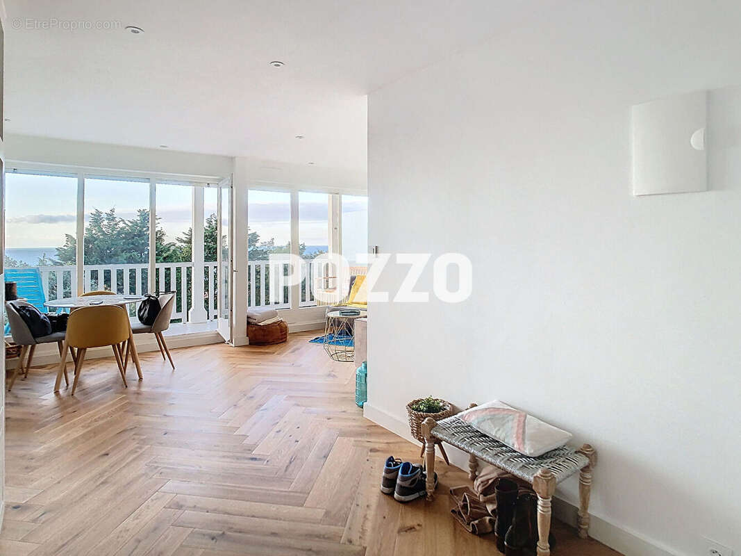 A vendre en exclusivité appartement coup de coeur Trouville Sur Mer 3 pièce(s) 63m2 - photo 2