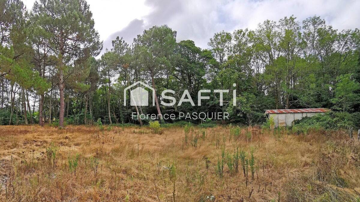 Photo 1 - Terrain à SAINT-AUBIN-DE-MEDOC