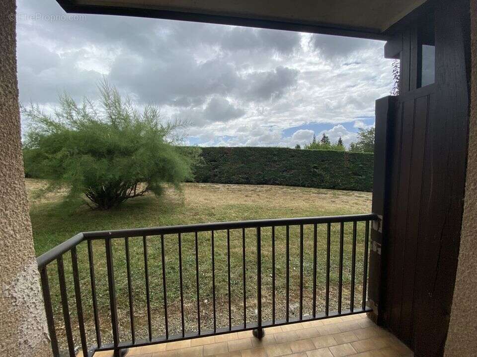 Appartement à CAZAUBON