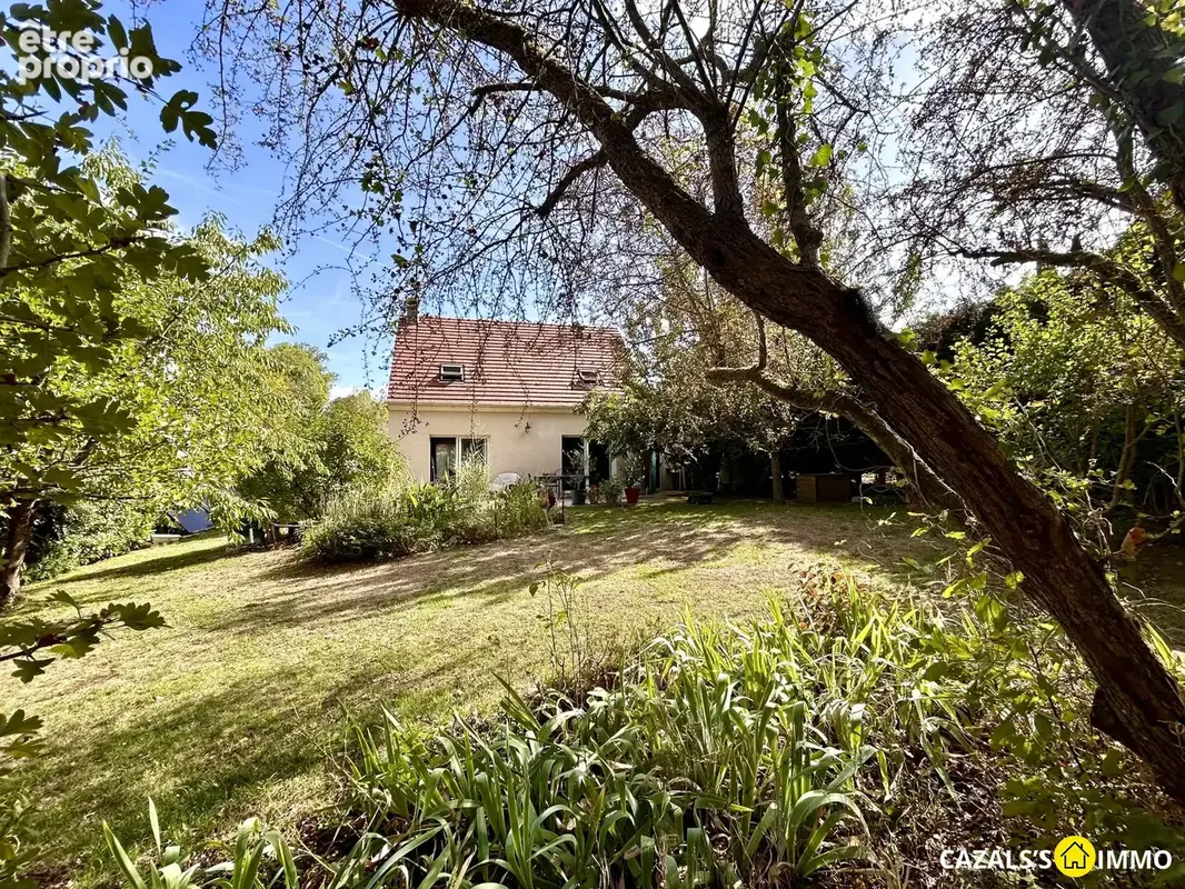 Maison 6 pièces 106 m² à vendre à Cely (77930) - photo 2