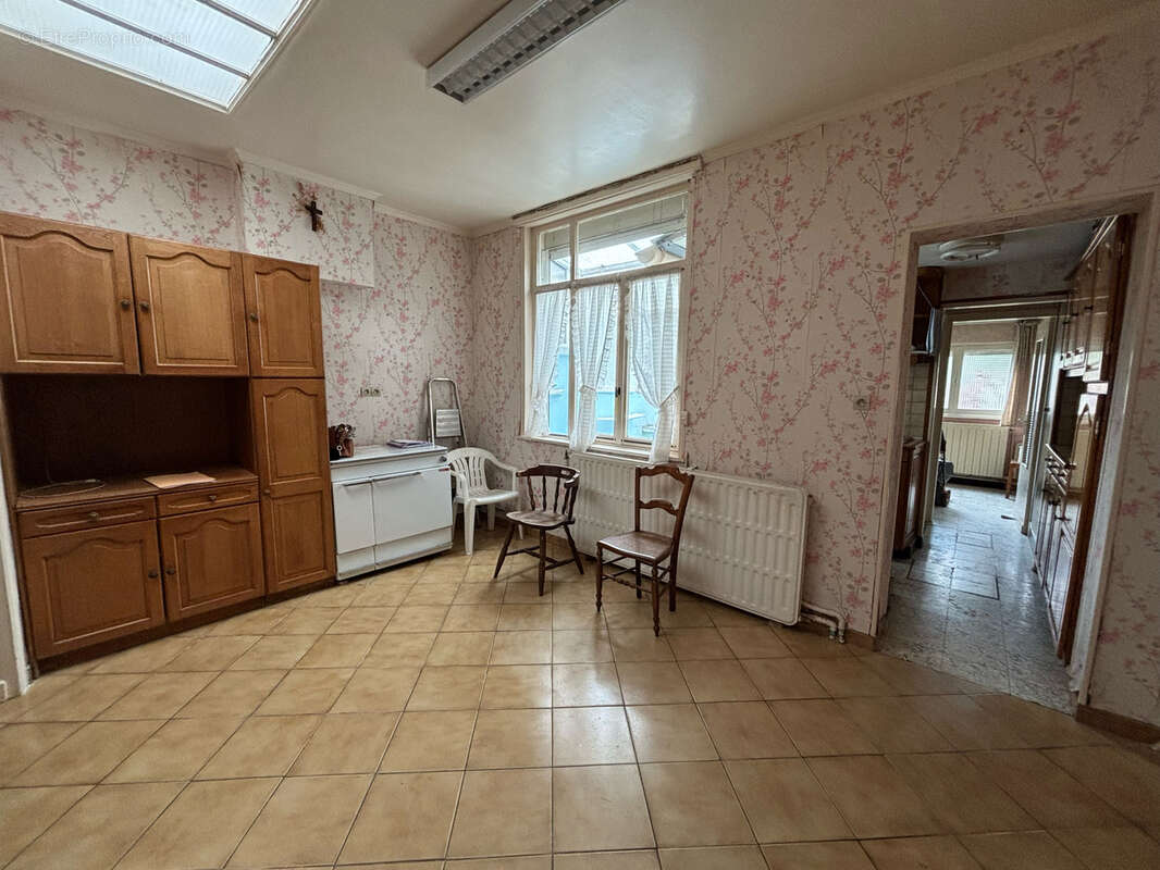 Maison à VALENCIENNES