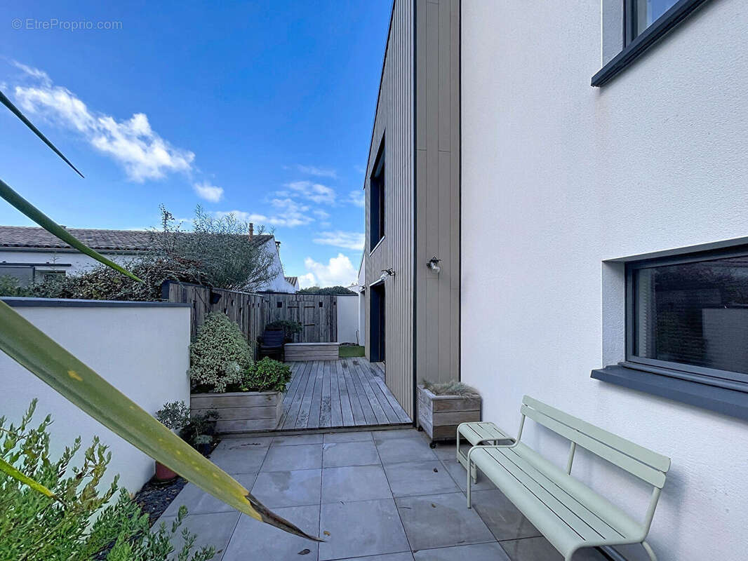 Maison à NIEUL-SUR-MER