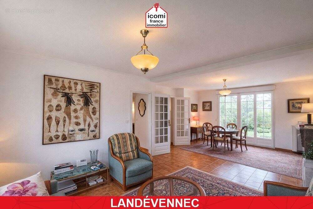 Maison à LANDEVENNEC