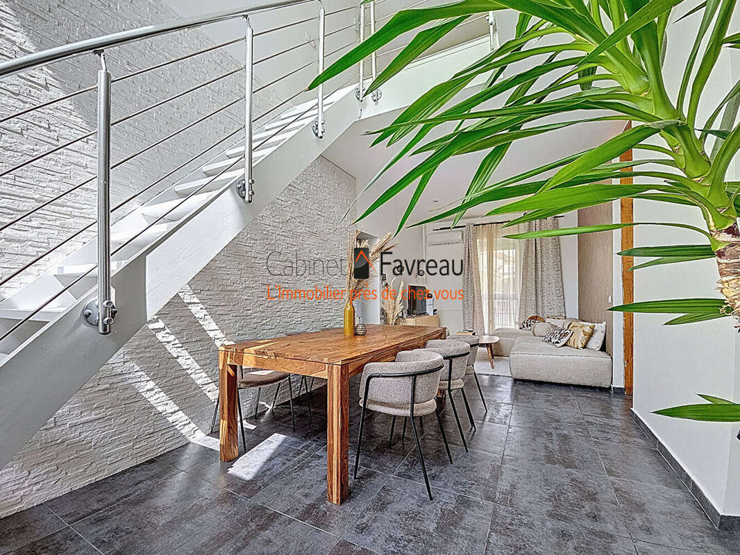 Maison à VITRY-SUR-SEINE