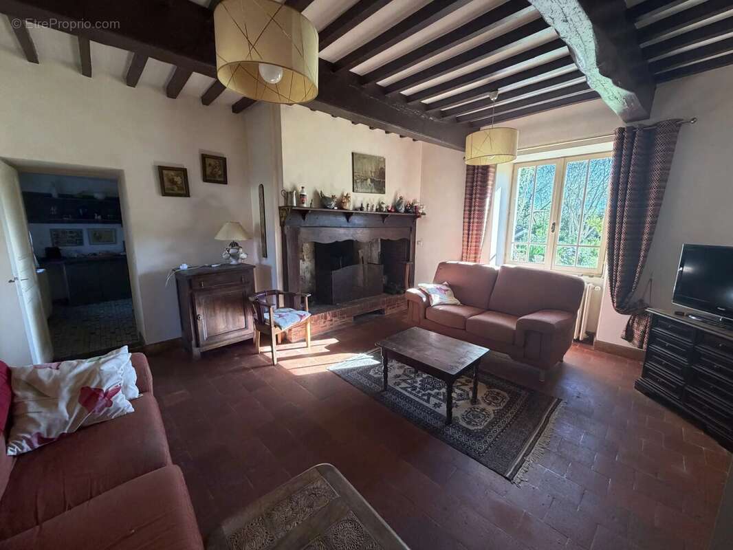 Maison à RISCLE