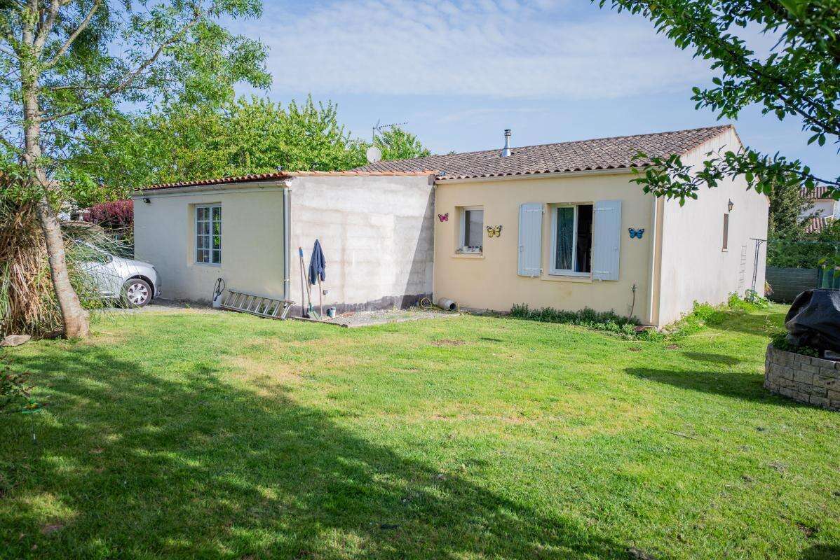Maison à TONNAY-CHARENTE