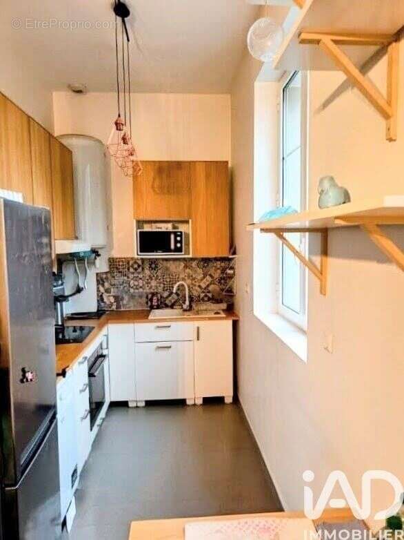 Photo 6 - Appartement à LE MEE-SUR-SEINE