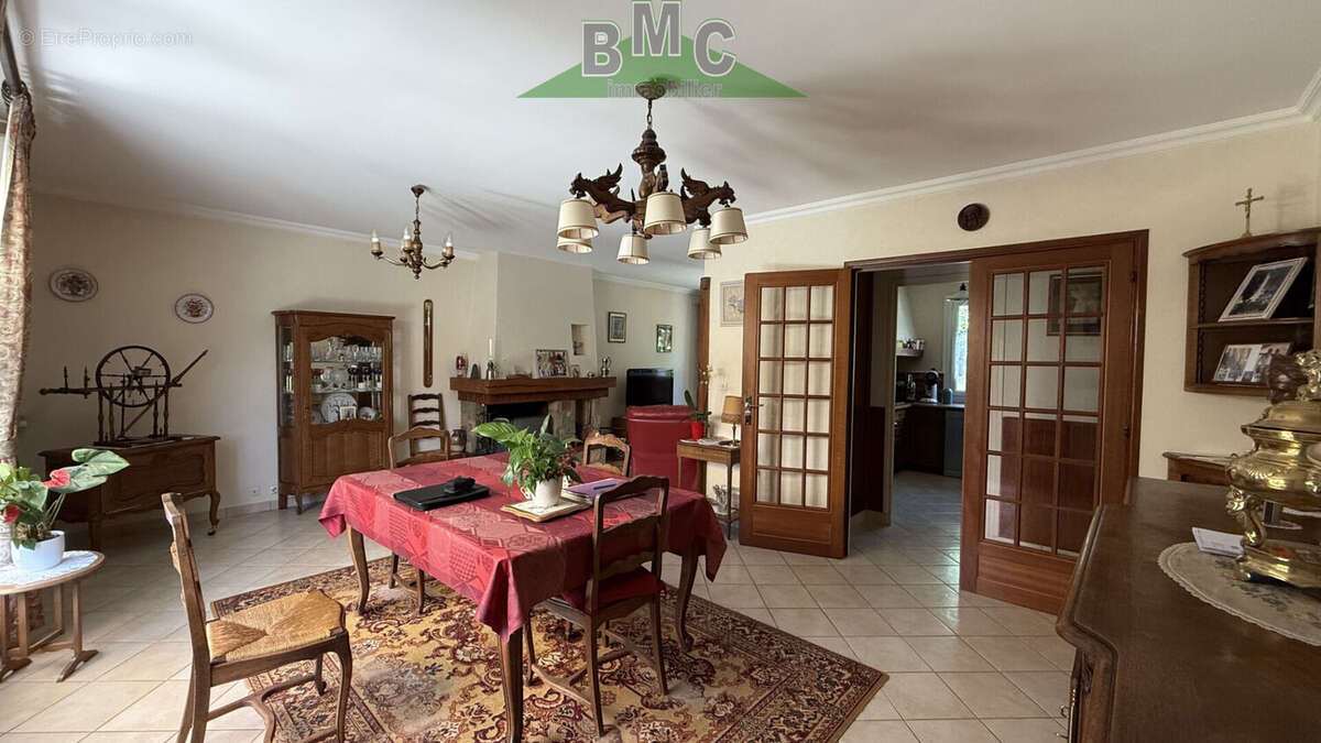 Maison à FRANCONVILLE