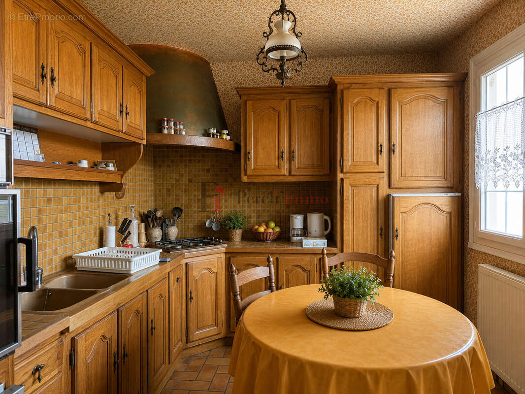 Proche belleme maison familliale - 4 chambres - photo 3