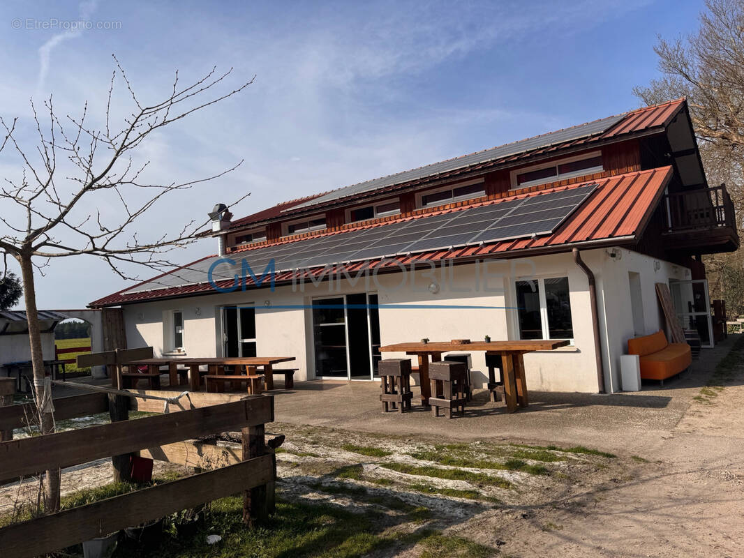Commerce à CAMPAGNE