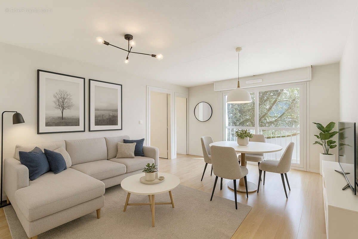 Appartement à ANNECY