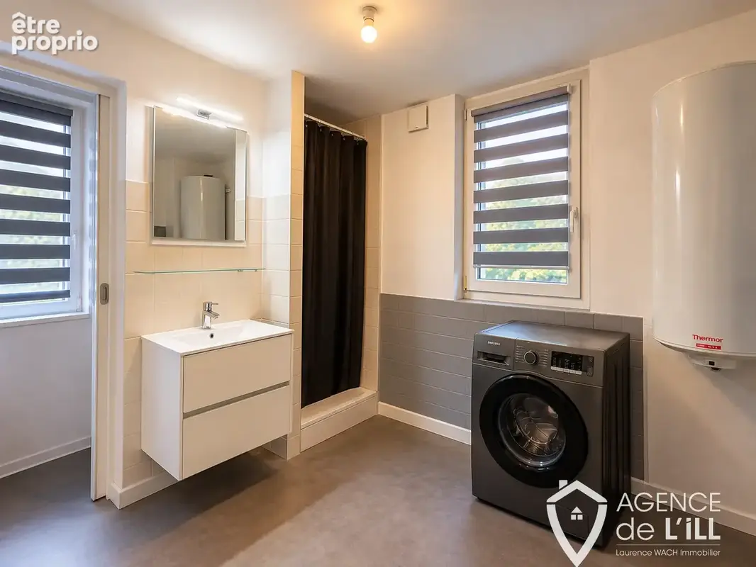Duplex 2 pièces 58,05 m2   Centre-ville de Sélestat - photo 6