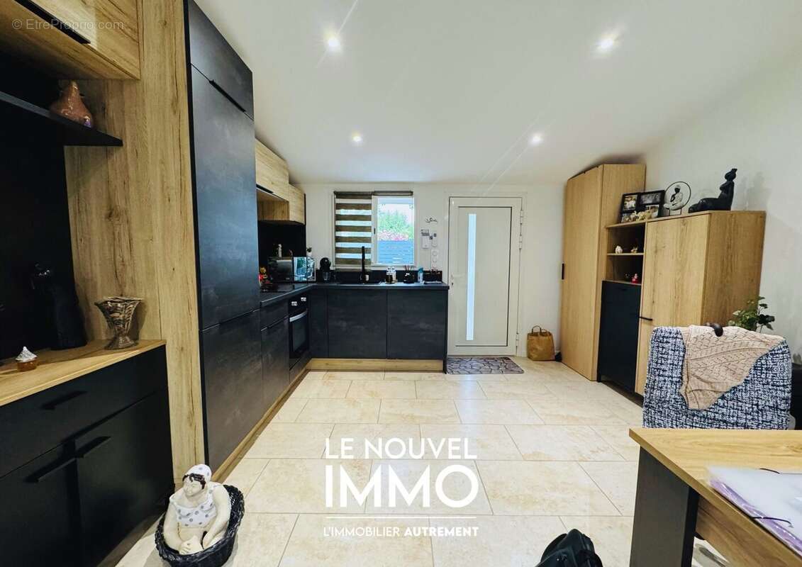 Appartement à BERRE-L'ETANG