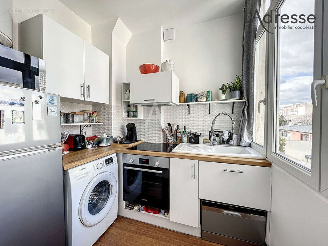 Appartement à PUTEAUX