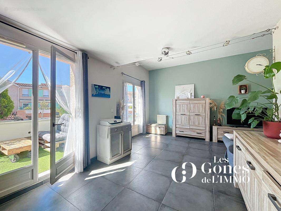 Appartement à CHAPONOST