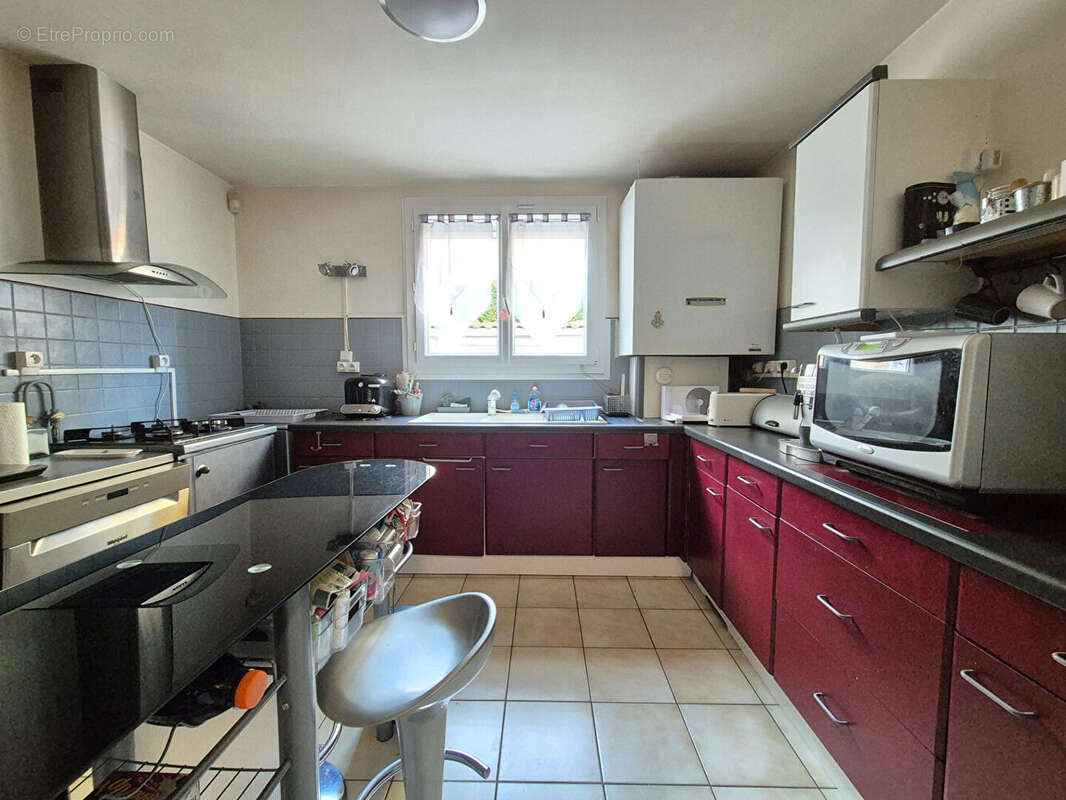 Maison à MONTIGNY-LE-BRETONNEUX