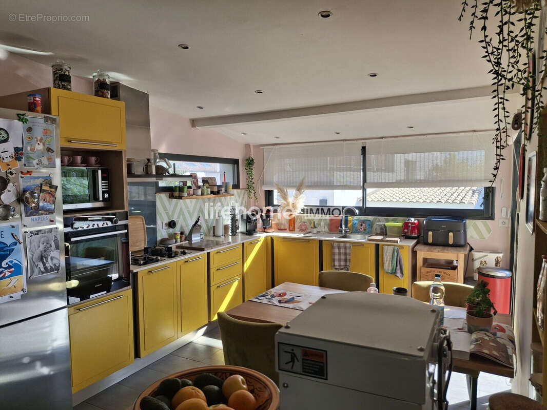 Maison à FRONTIGNAN